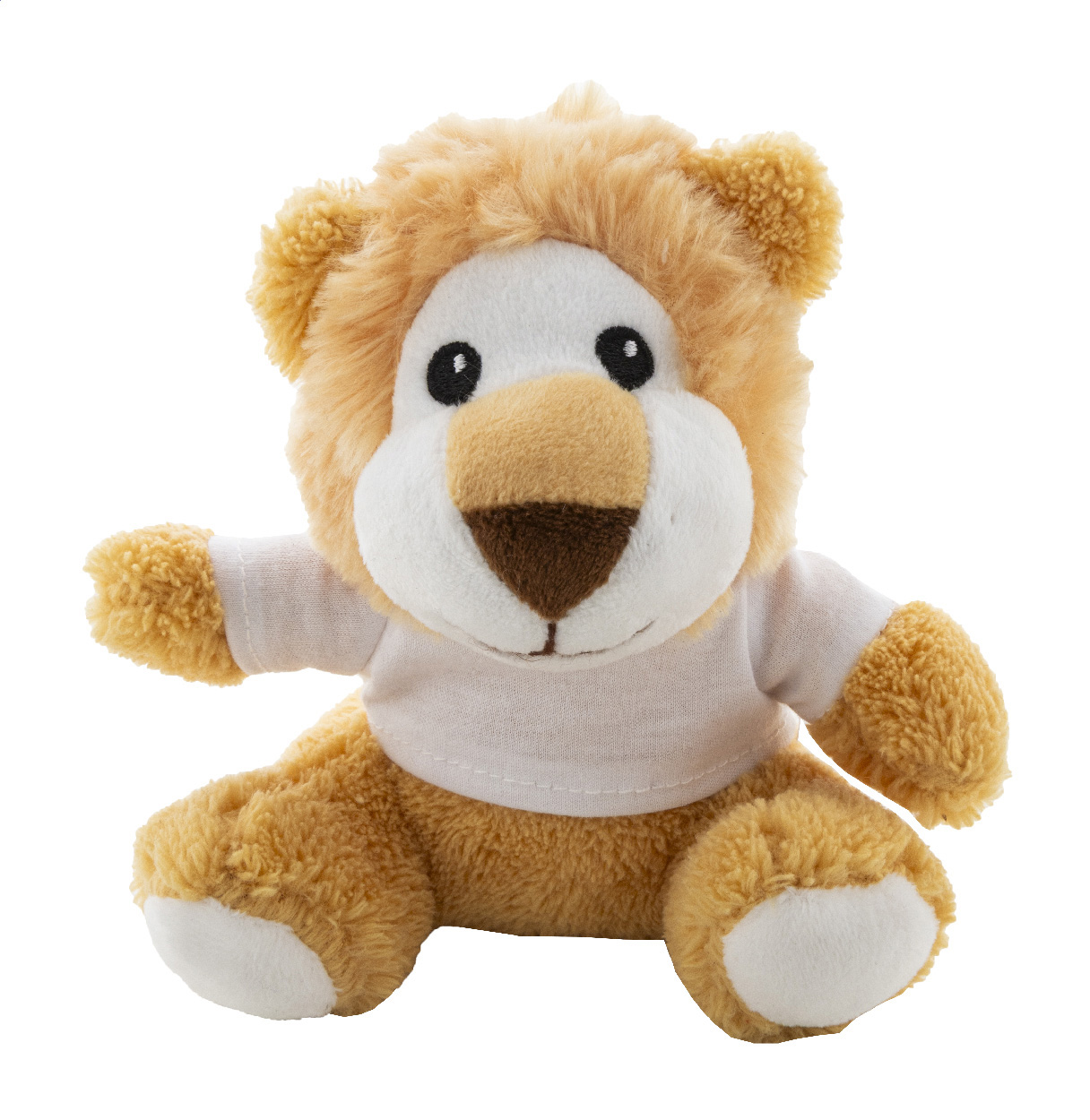 Reroar RPET plush lion