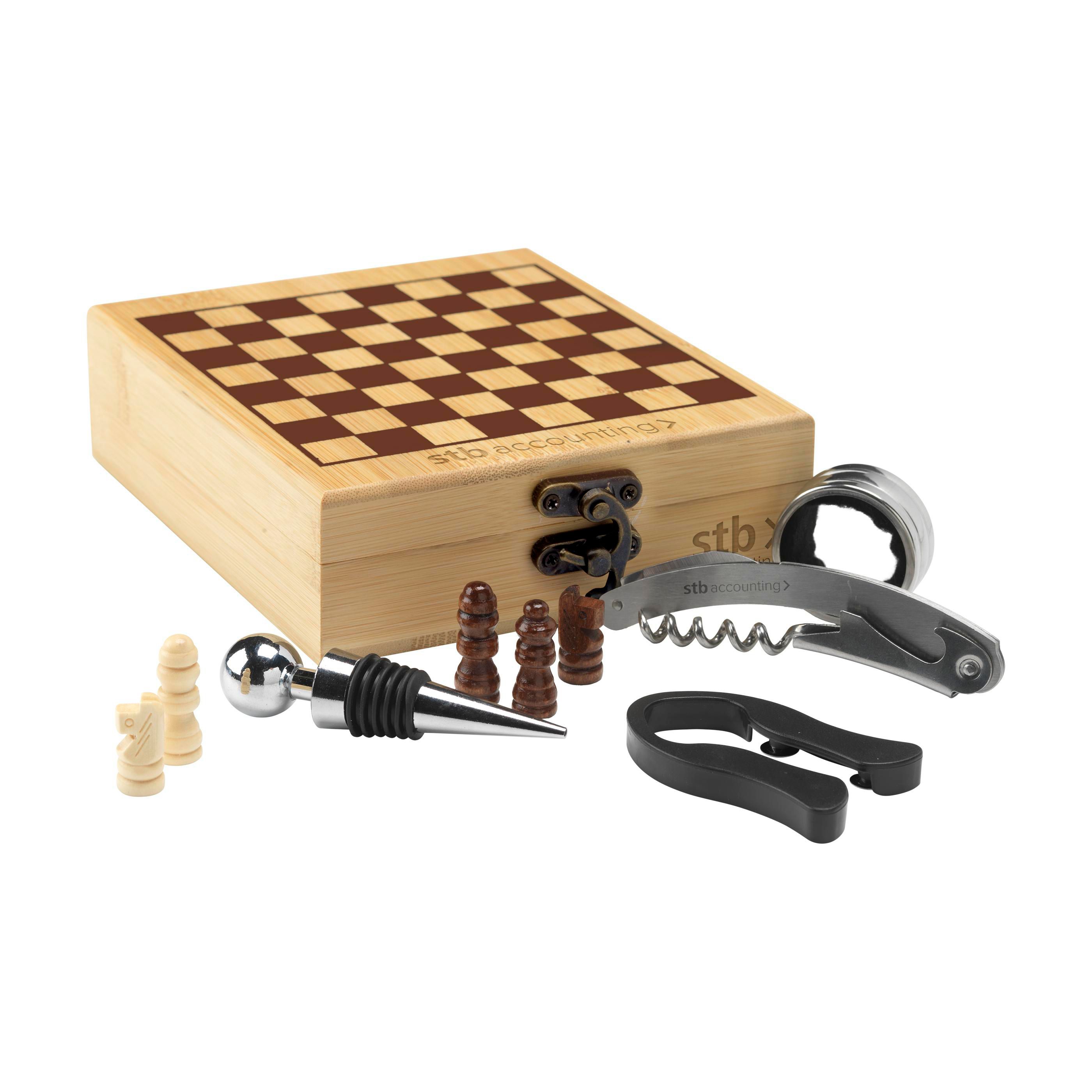 Chess & Wine Symphony - Challock