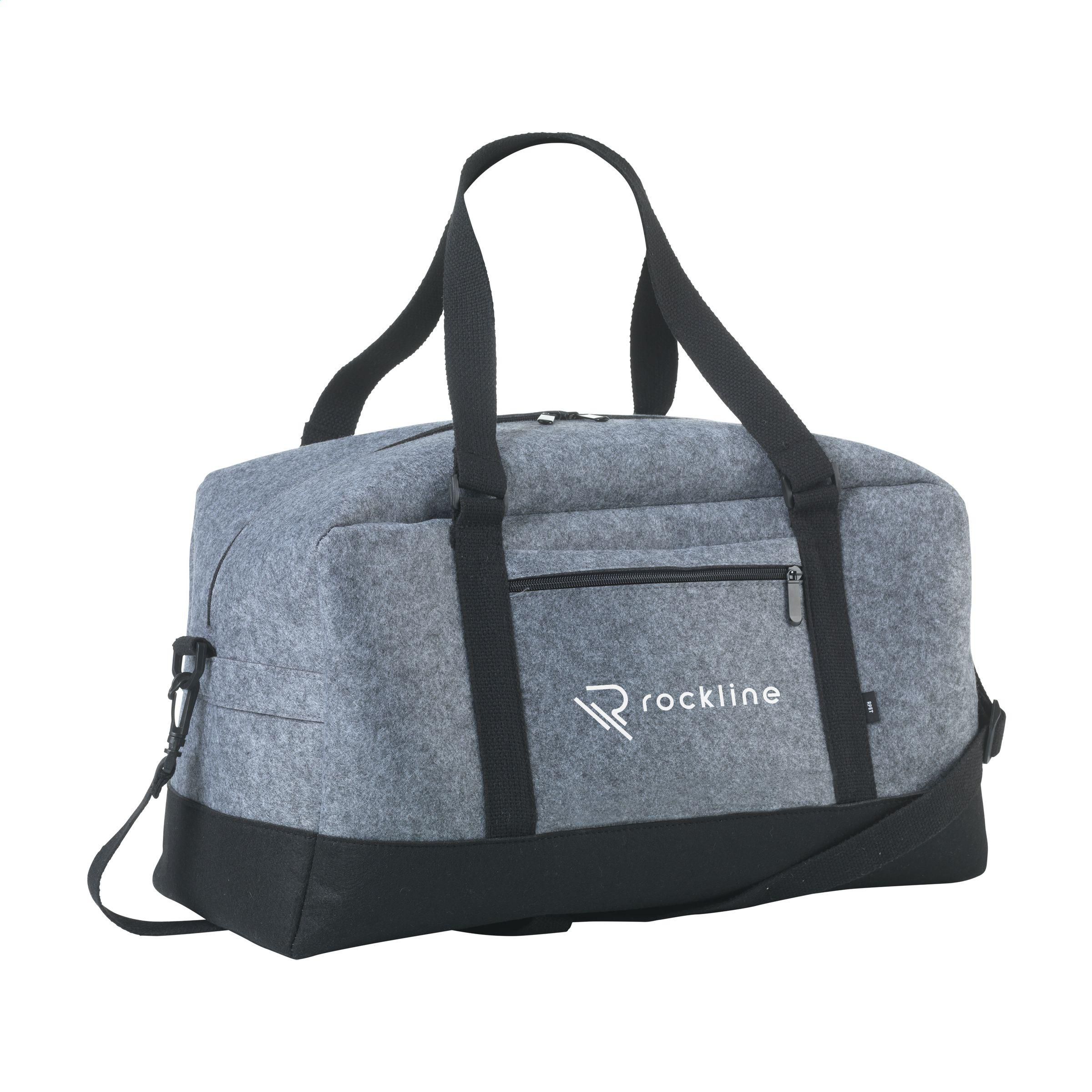 Octane Feltro RPET travel bag