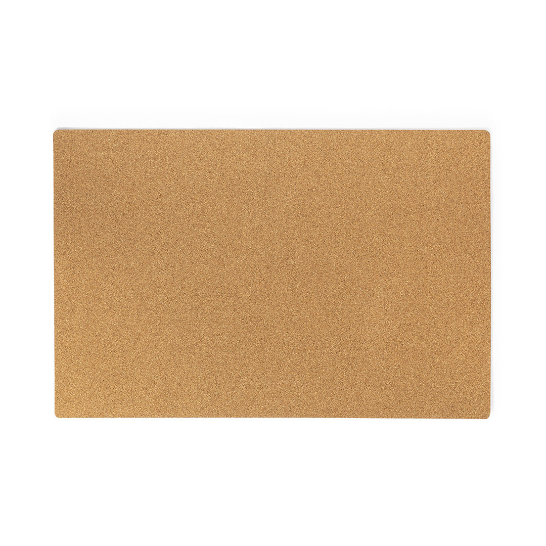 Naturkork Schreibtischunterlage - Varel bedrucken mit Logo
