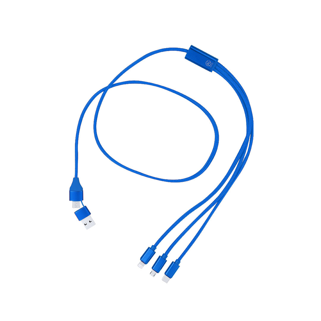 EcoCharge Multi-Connector Cable - Hampton Lucy