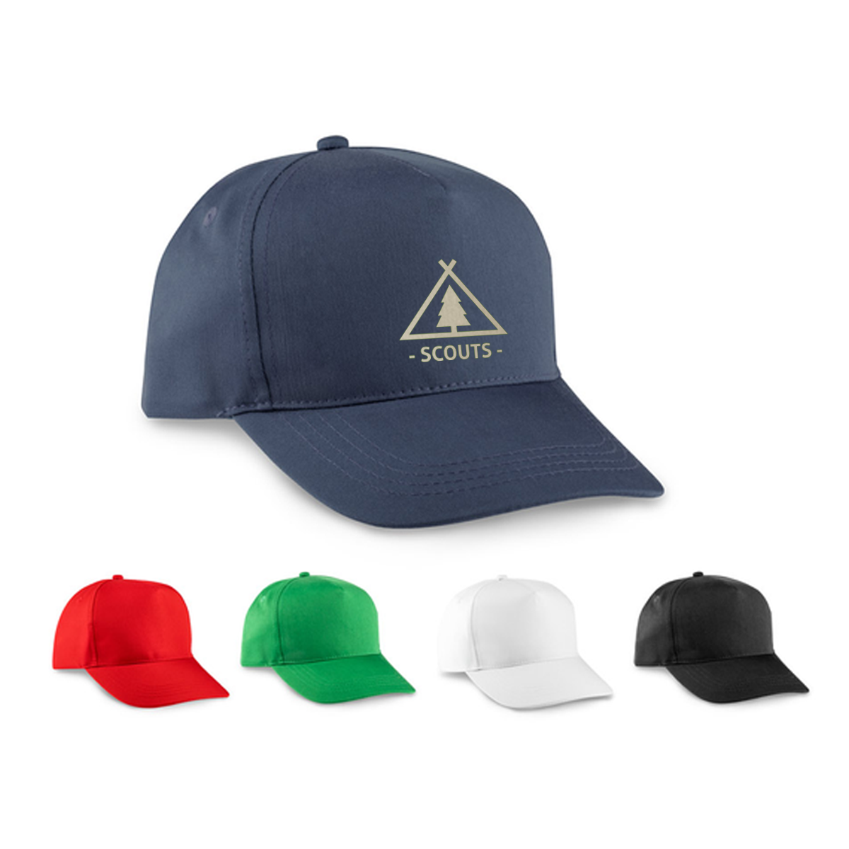 EcoBreeze Adjustable Cap - Ickham