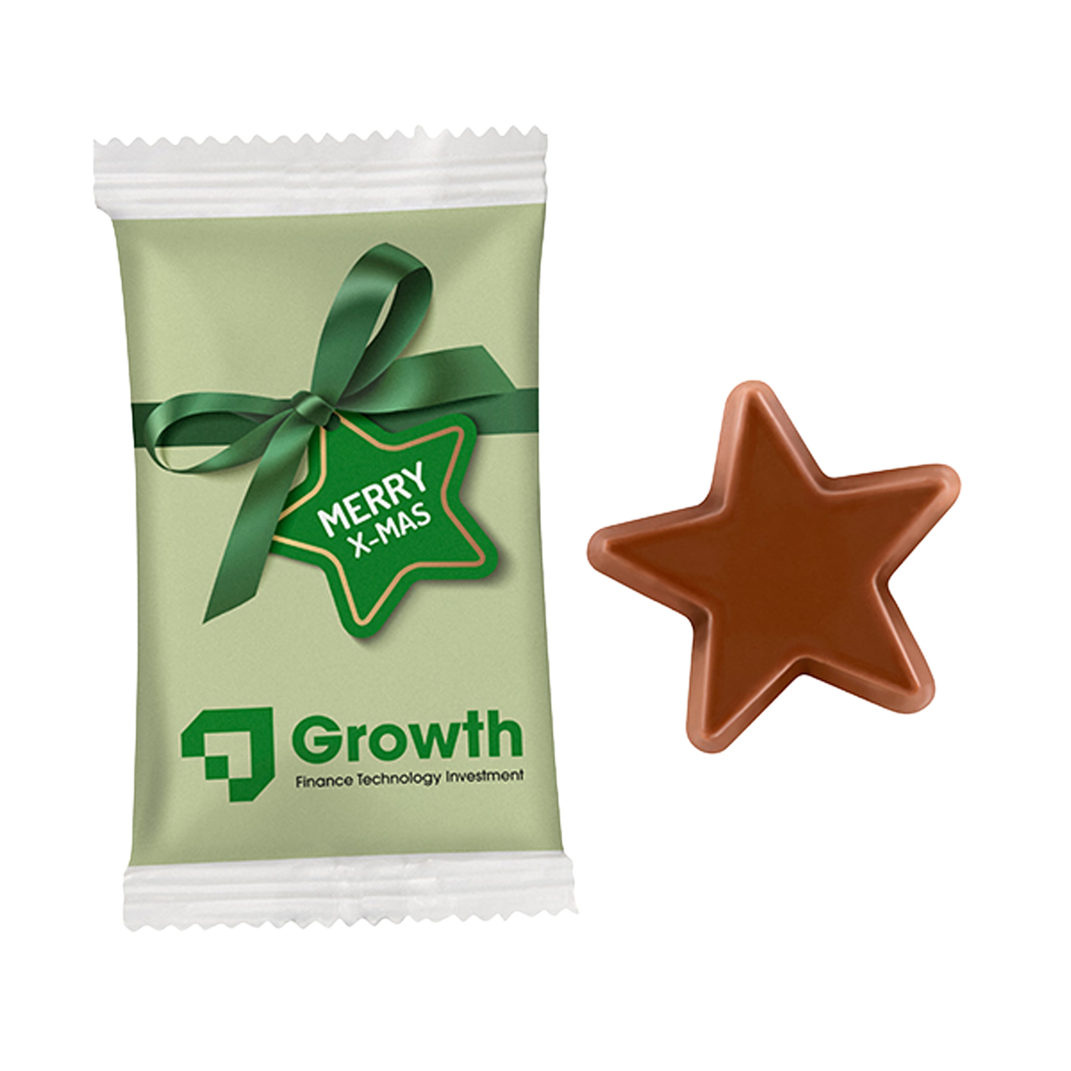 Eco-Choco Star - Isle of Wight