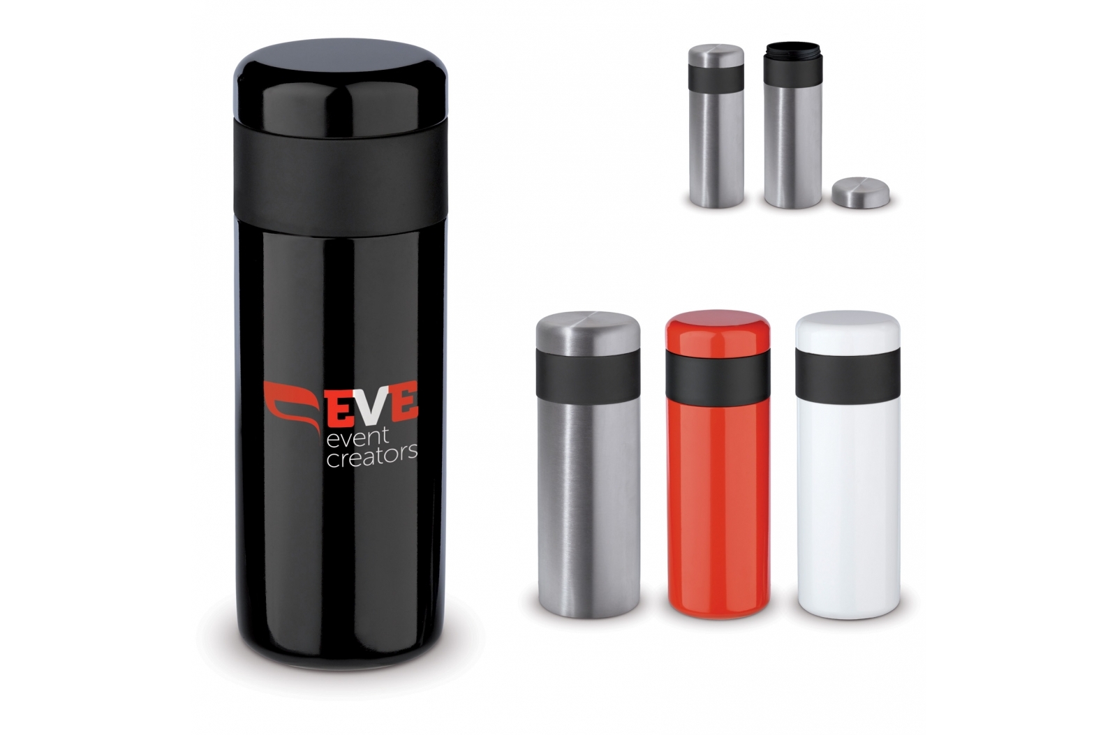 Flow Series Vacuum Insulated Bottle - Warmington - Alverstoke