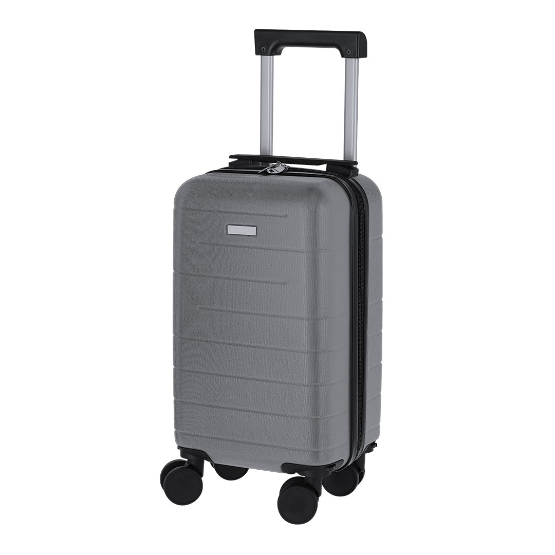 Practical Compact Wheel-Removable Trolley - Ibstock