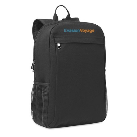 Leinwand-Laptop-Rucksack - Little Rissington