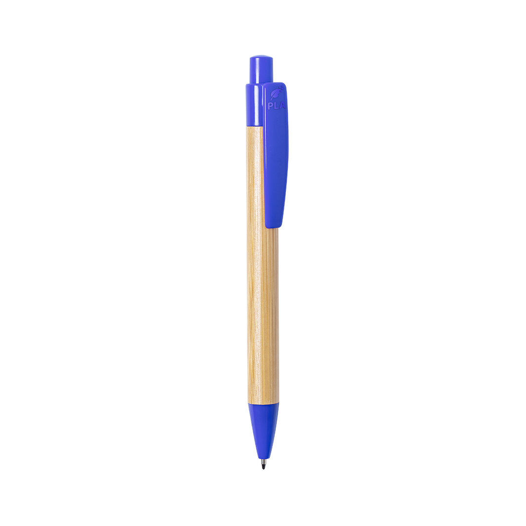 EcoBamboo Ballpoint Pen - Largs