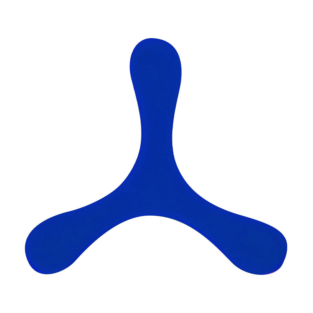 Wurfscheibe Triflügler - Bergisch Gladbach