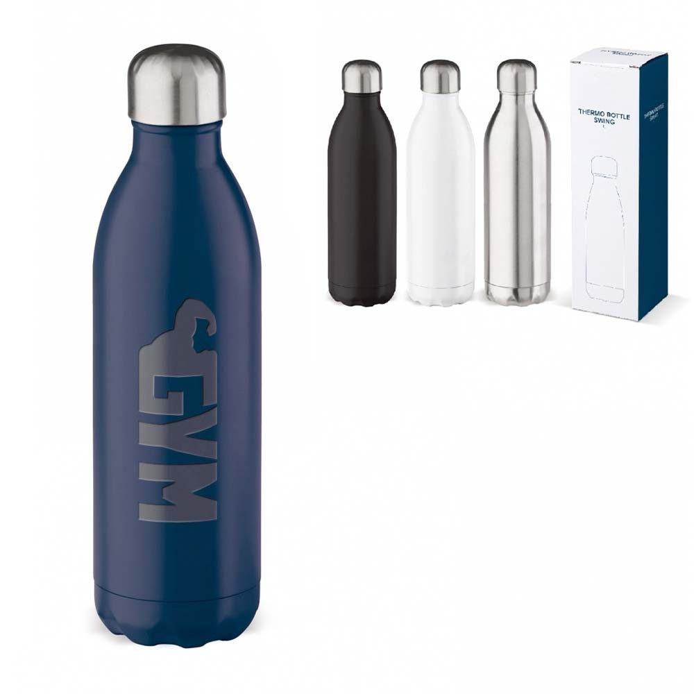 Insulated Vacuum Drinking Bottle 100ml - Donnington