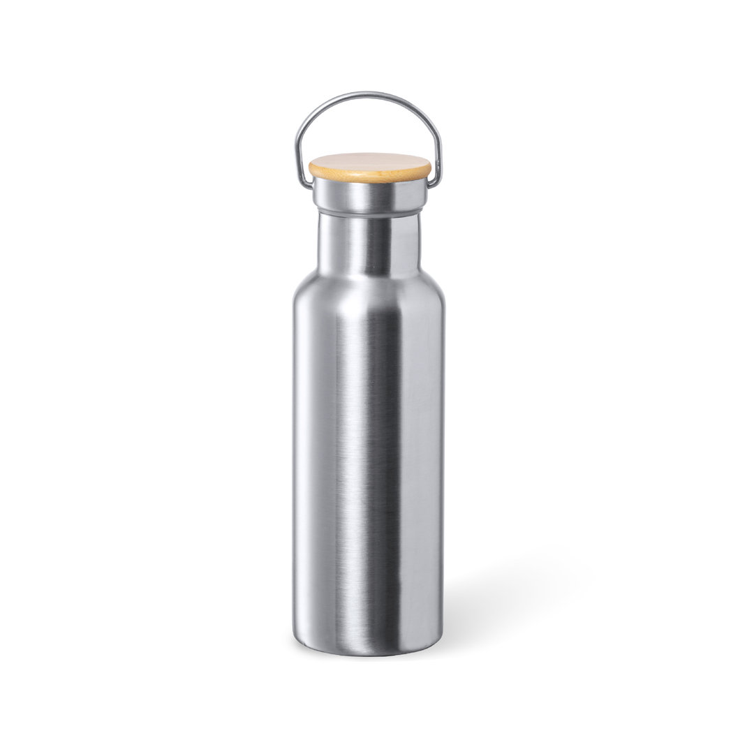 EcoSteel Double Wall Insulated Bottle - Riseley - Bury St Edmunds