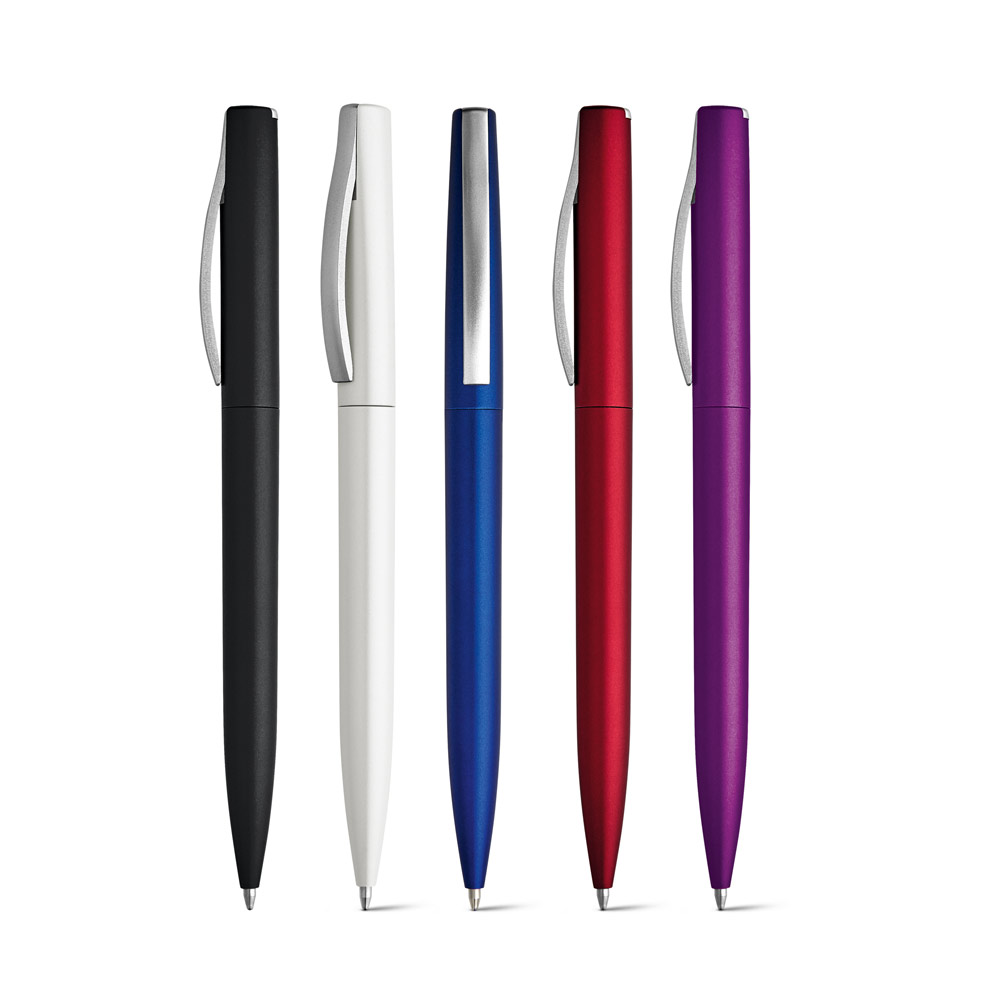 Twist-Metallic Ballpoint Pen - Tavistock - Upper Whitley