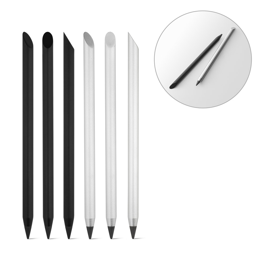 Abberley Aluminum Ballpoint Pen without Ink - Barnoldswick