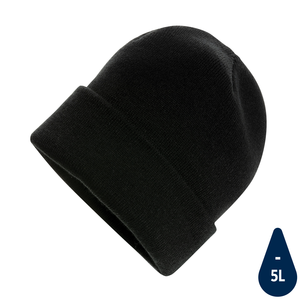Sustainable Fold Over Beanie - Kingston upon Hull