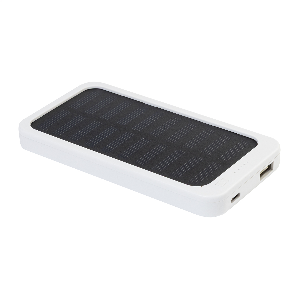SolarCharge Recycled Power Bank - Greystoke