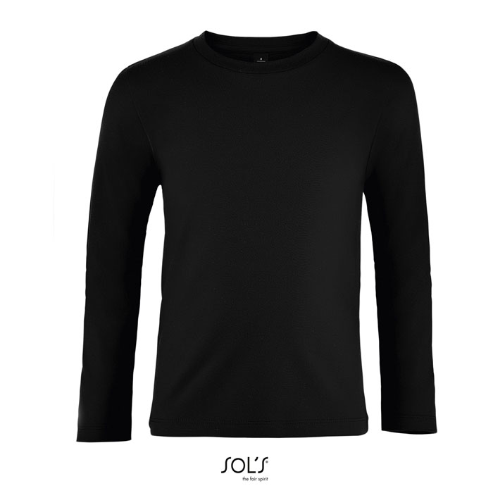 Kids' Long Sleeve T-Shirt - Mansfield