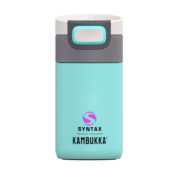 Kambukka® Stainless Steel Thermo Bottle 300ml - St Andrews