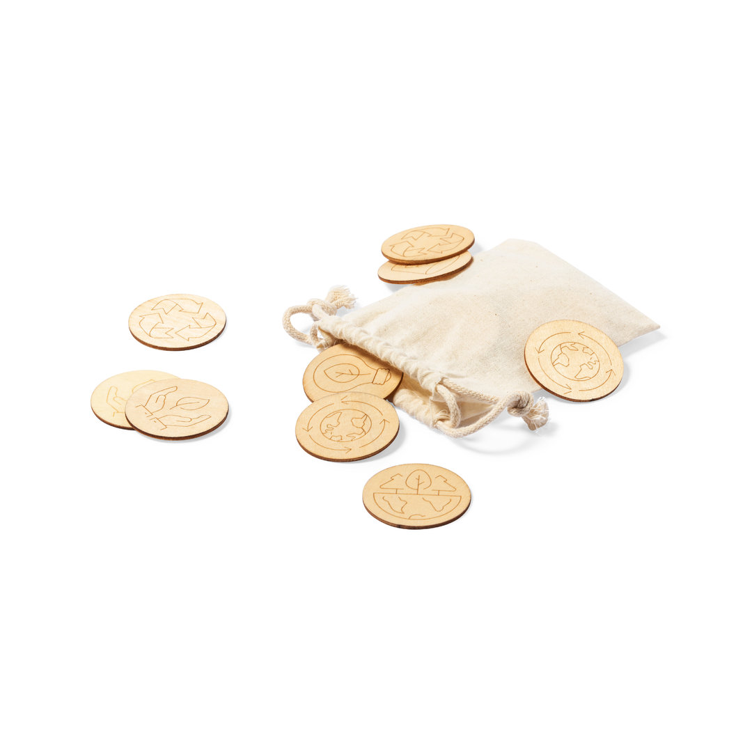 Eco-Friendly Woodland Challenge - Jersey