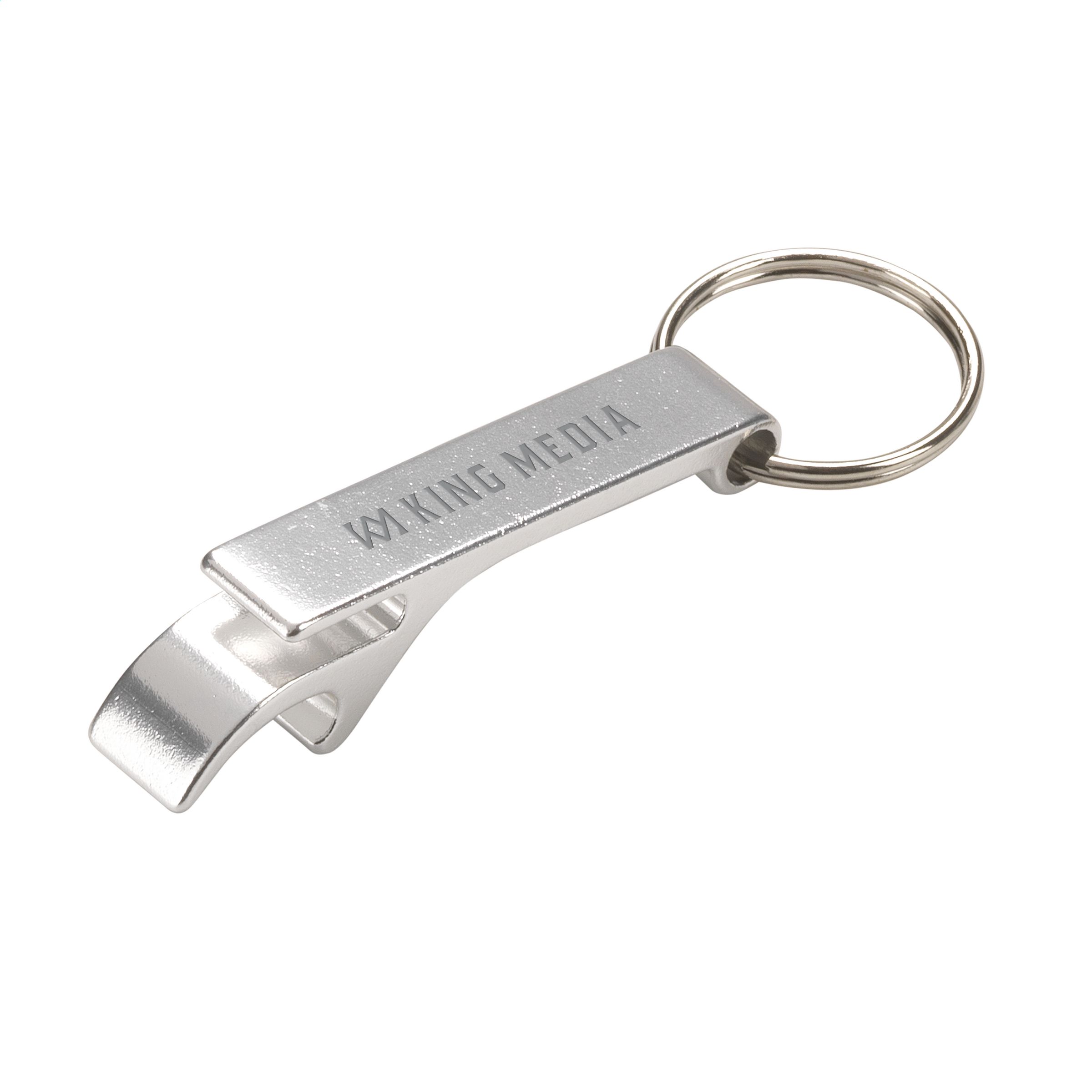 Aluminum Keyring Opener - Upton-upon-Severn - Barham Woods