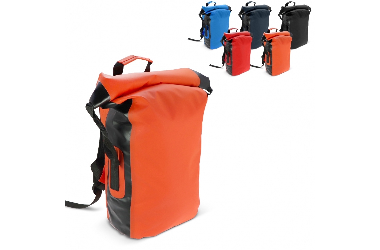 Rolltop Trockenrucksack 25L - Bad Salzdetfurth