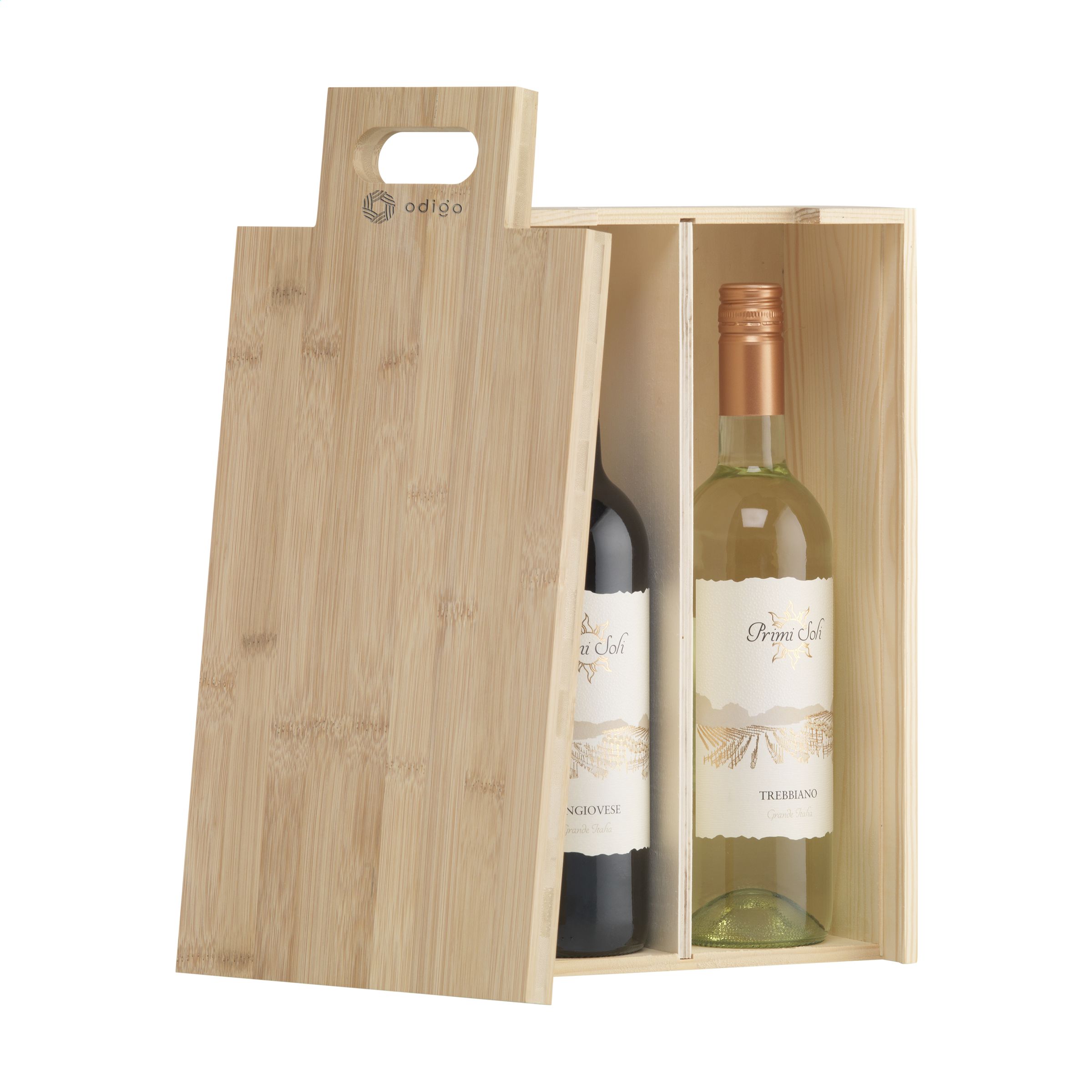 Rackpack Say Cheese Wine and Cheese Gift Box - Scunthorpe
