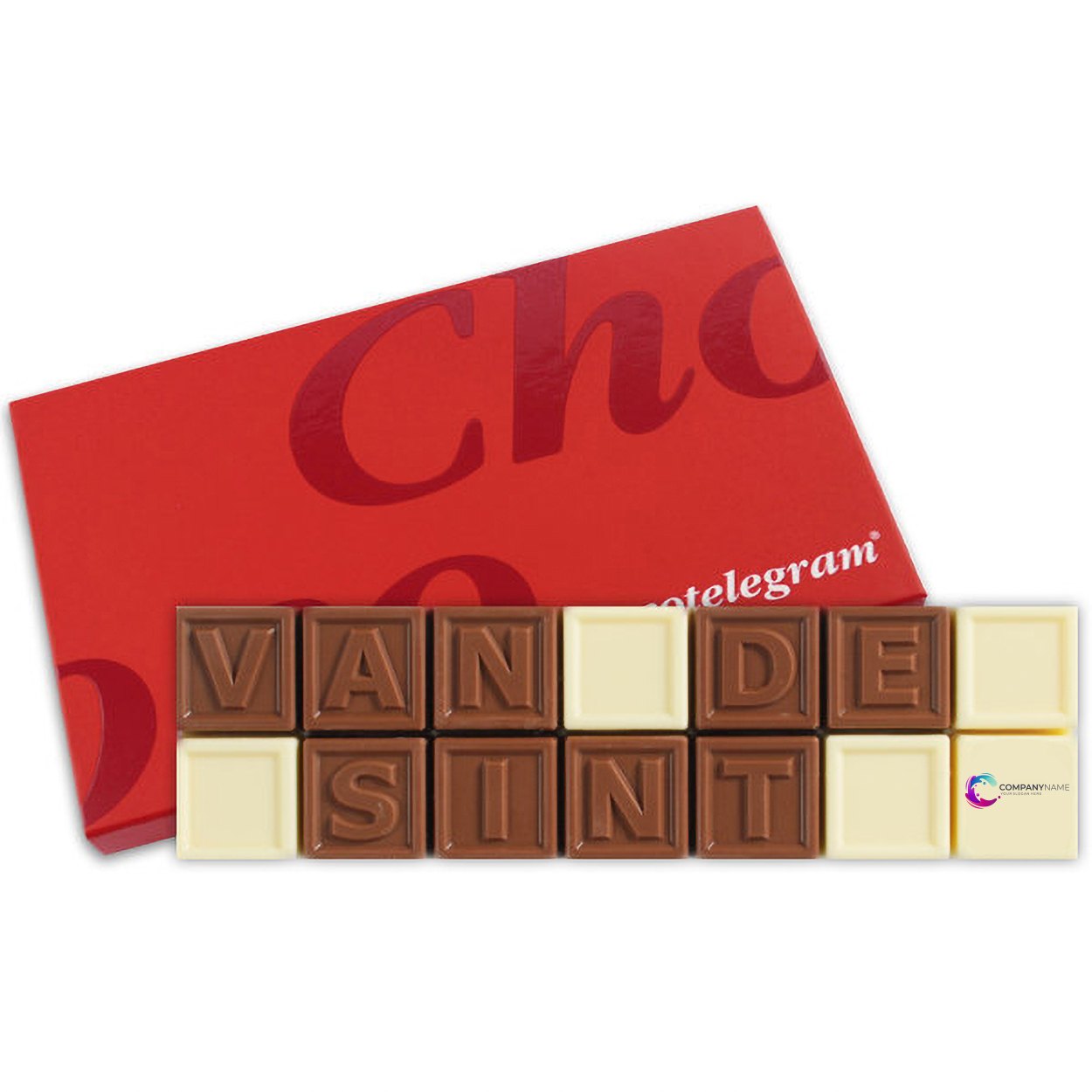 ChocoLettergram - Congleton