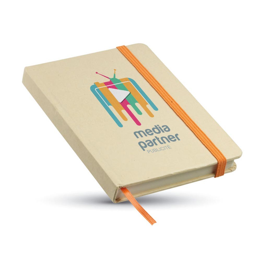 Eco Writer A6 - Pedmore printed with logo