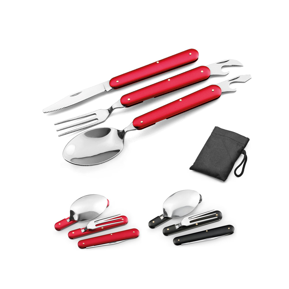 Foldable Cutlery Set - Aston Rowant - Aylesford