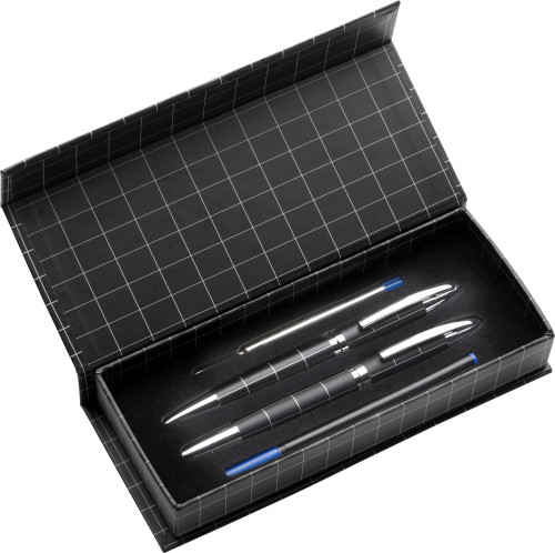 Luxury Metal Writing Set - Cowden