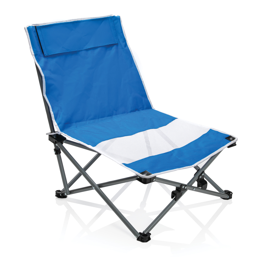 Lightweight Foldable Beach Chair - Frognal