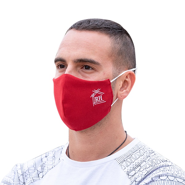 Reusable Triple Layer Hygienic Mask - Leicester