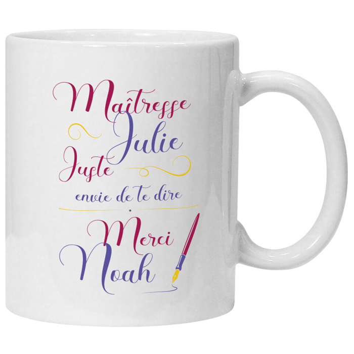 350ml Sublimation Ceramic Mug - Tarbet