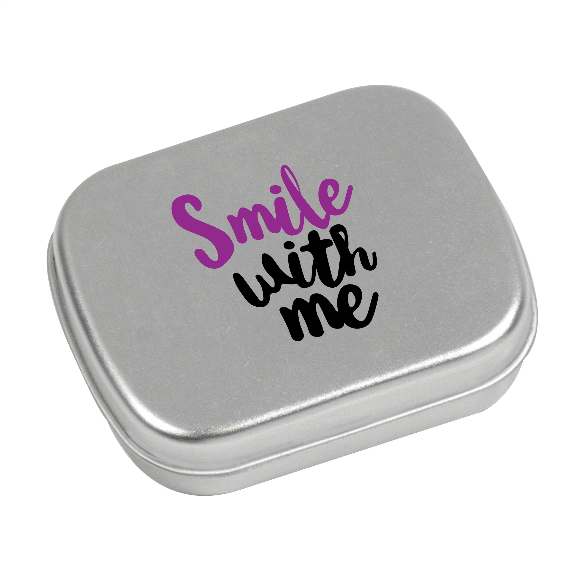 Small Peppermint Tin - Little Hempston - Chalford