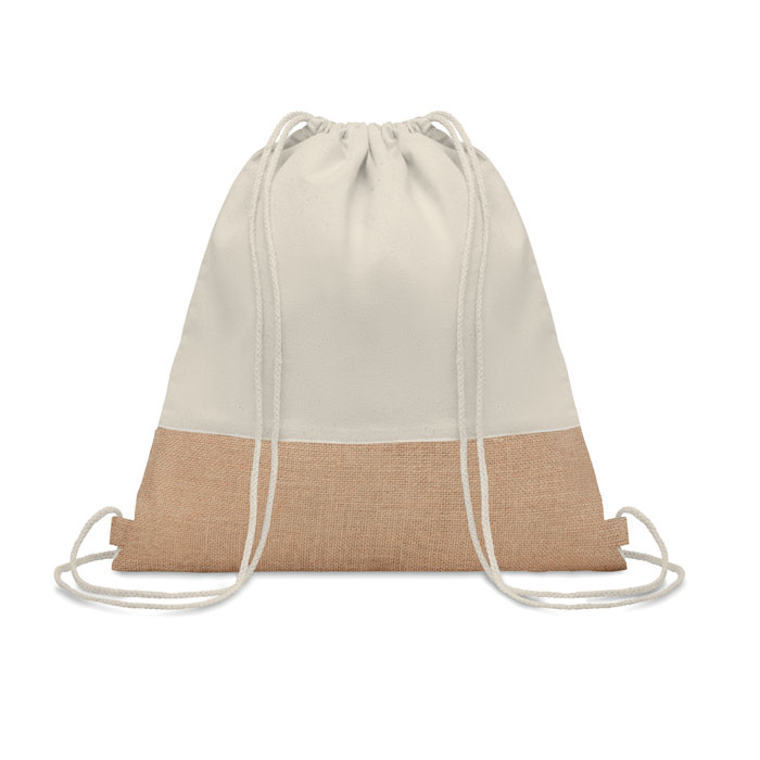 Twill Cotton Drawstring Bag - Buckland St Mary - Knaphill