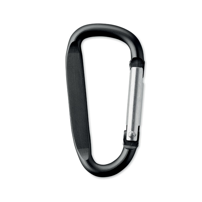 Aluminum Carabiner Clip - Battleflat