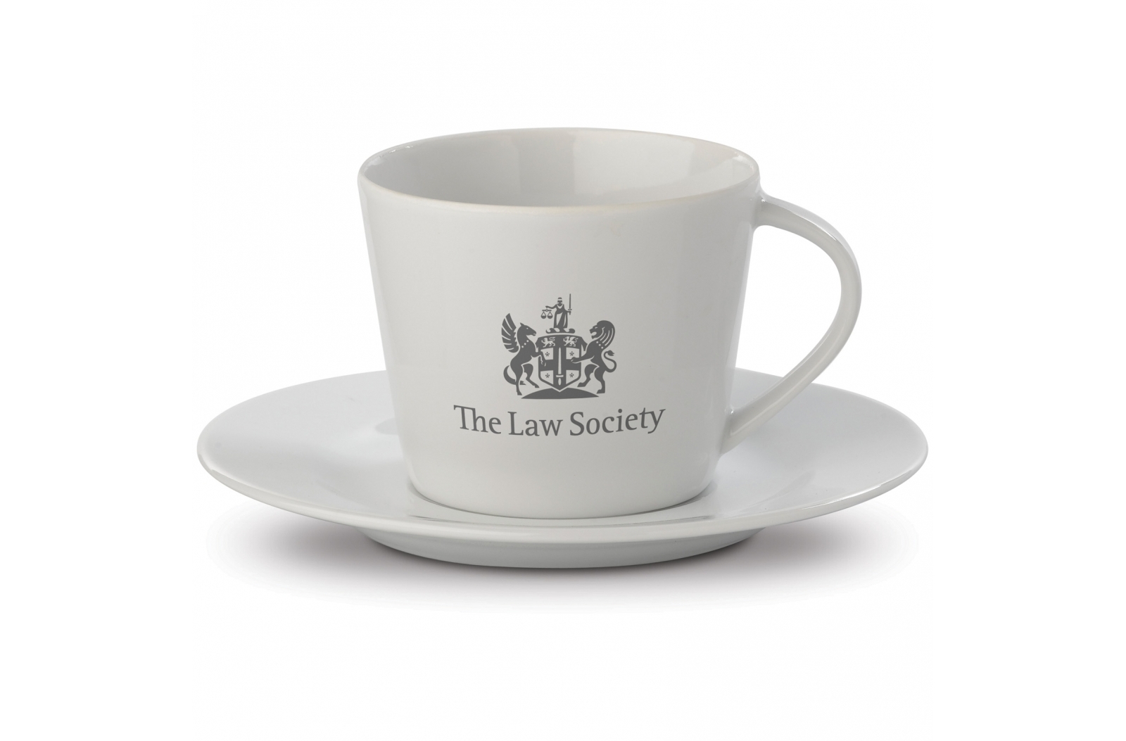 Modern Design High-Quality Porcelain Espresso Cup and Saucer 180ml - Inveraray