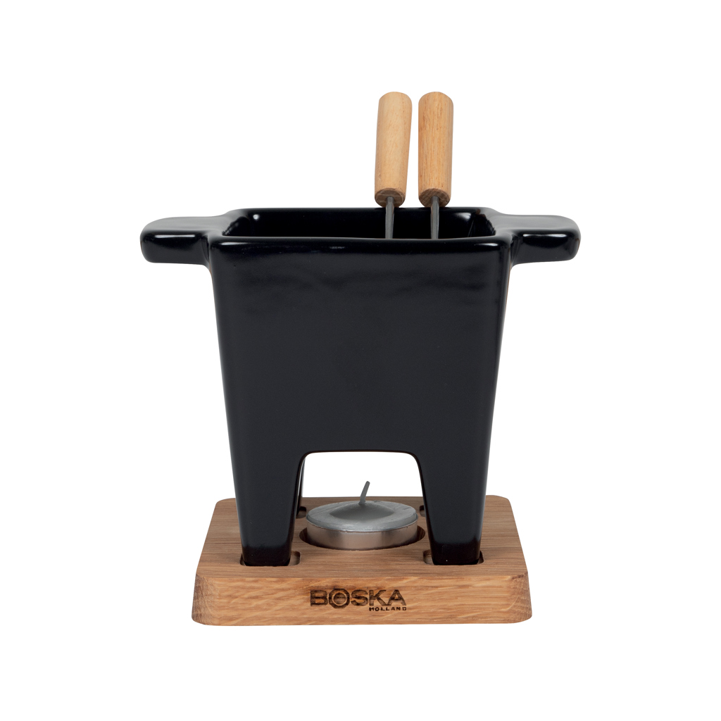 Tapas Fondue Set Nero - 300 ml - Blundellsands