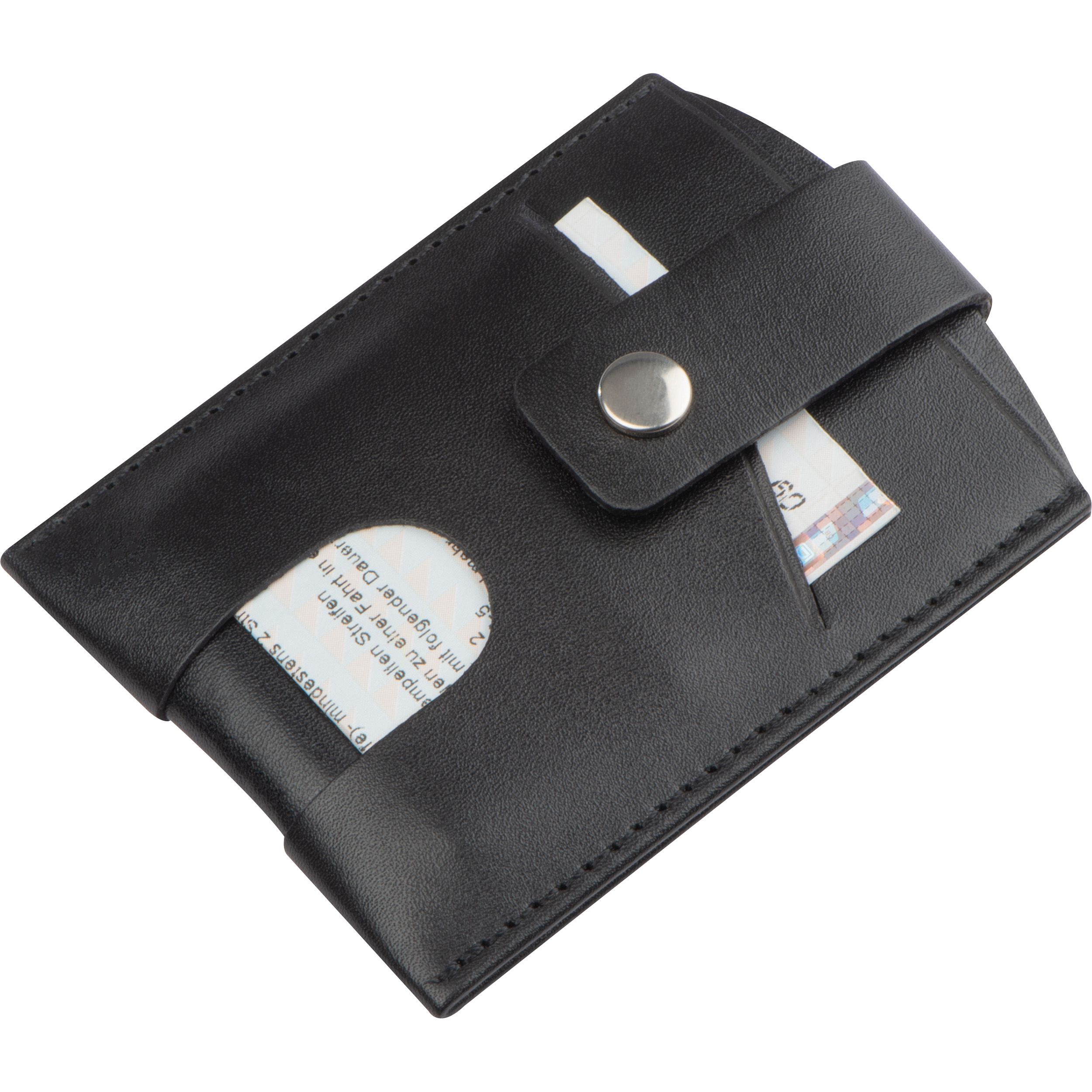 RFID Leather Card Holder - Charlwood - Ombersley