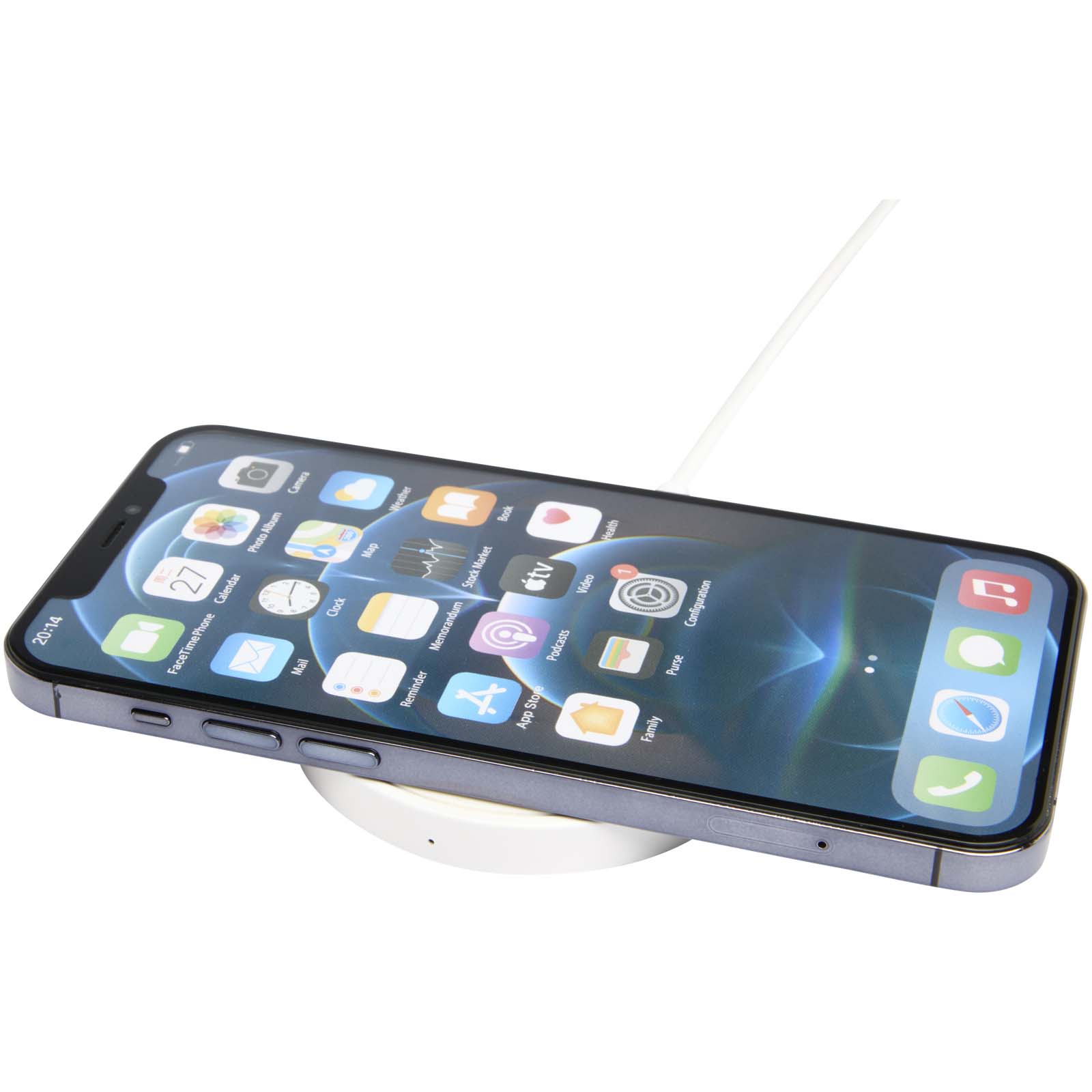 EcoCharge 15W Wireless Charging Pad - Daventry