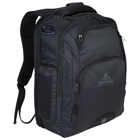 Rutter 17" Laptop-Rucksack 23L