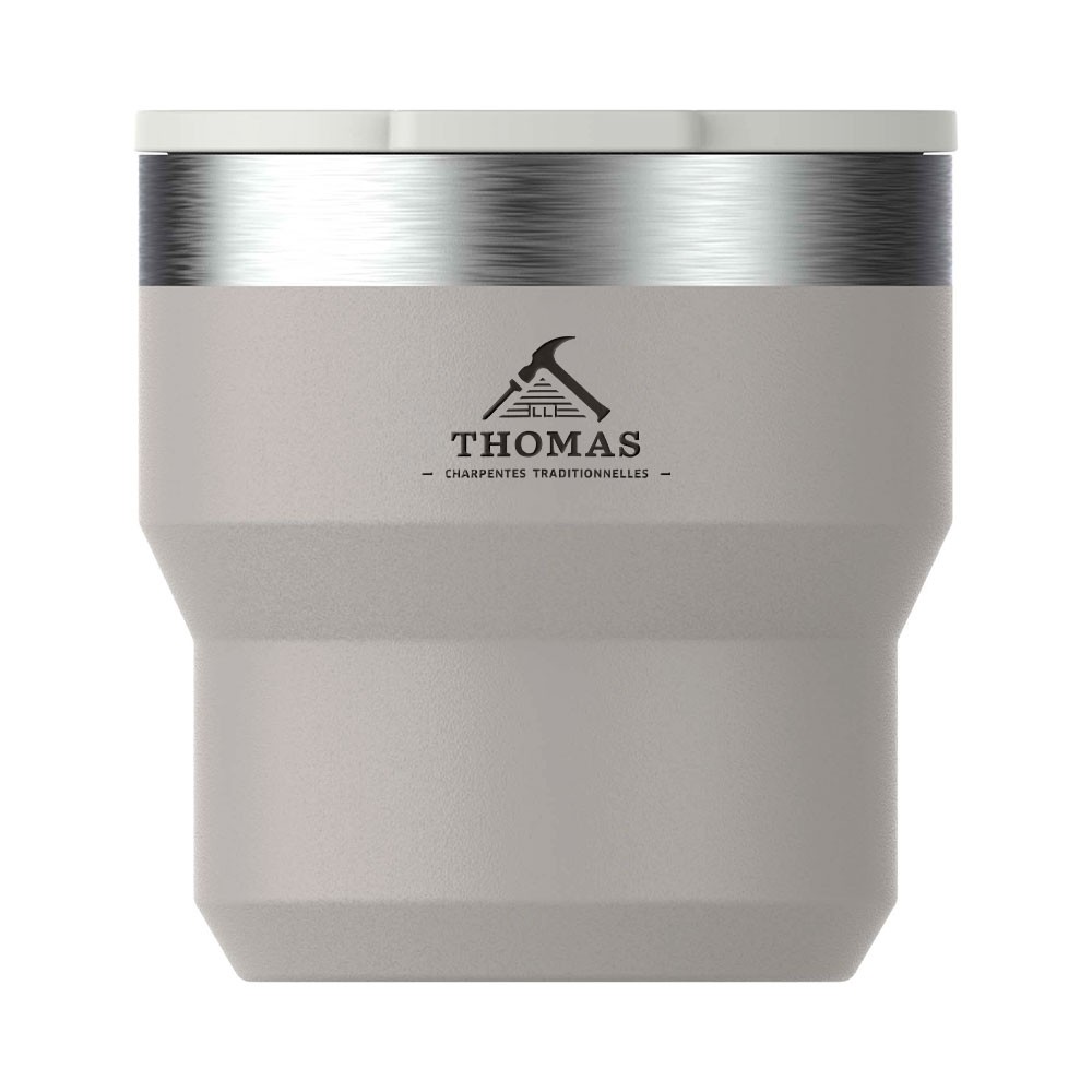 Eternal Warmth Stackable Camp Mug - Lunt