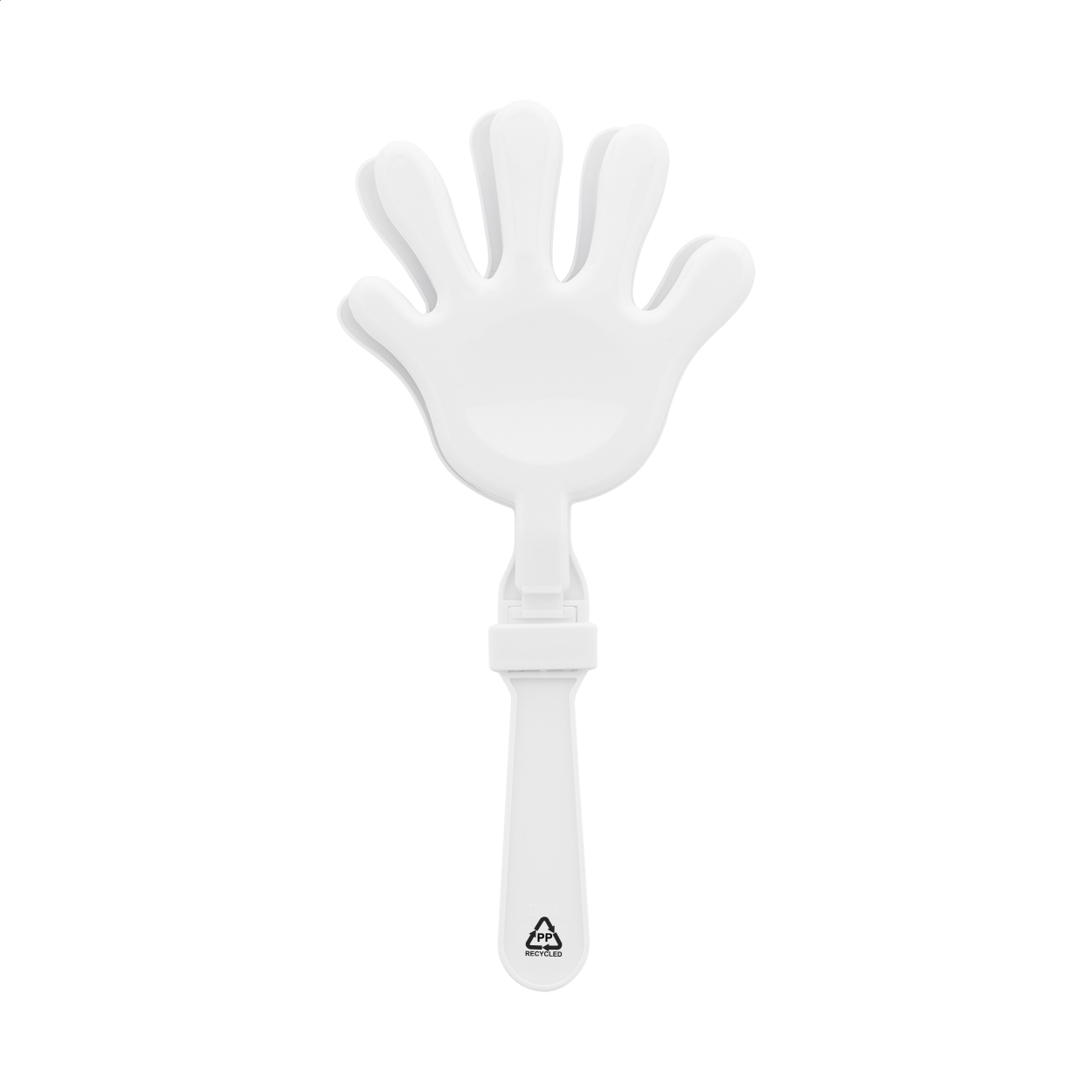 Eco-Friendly Applause Aid - Lyndhurst printed with logo