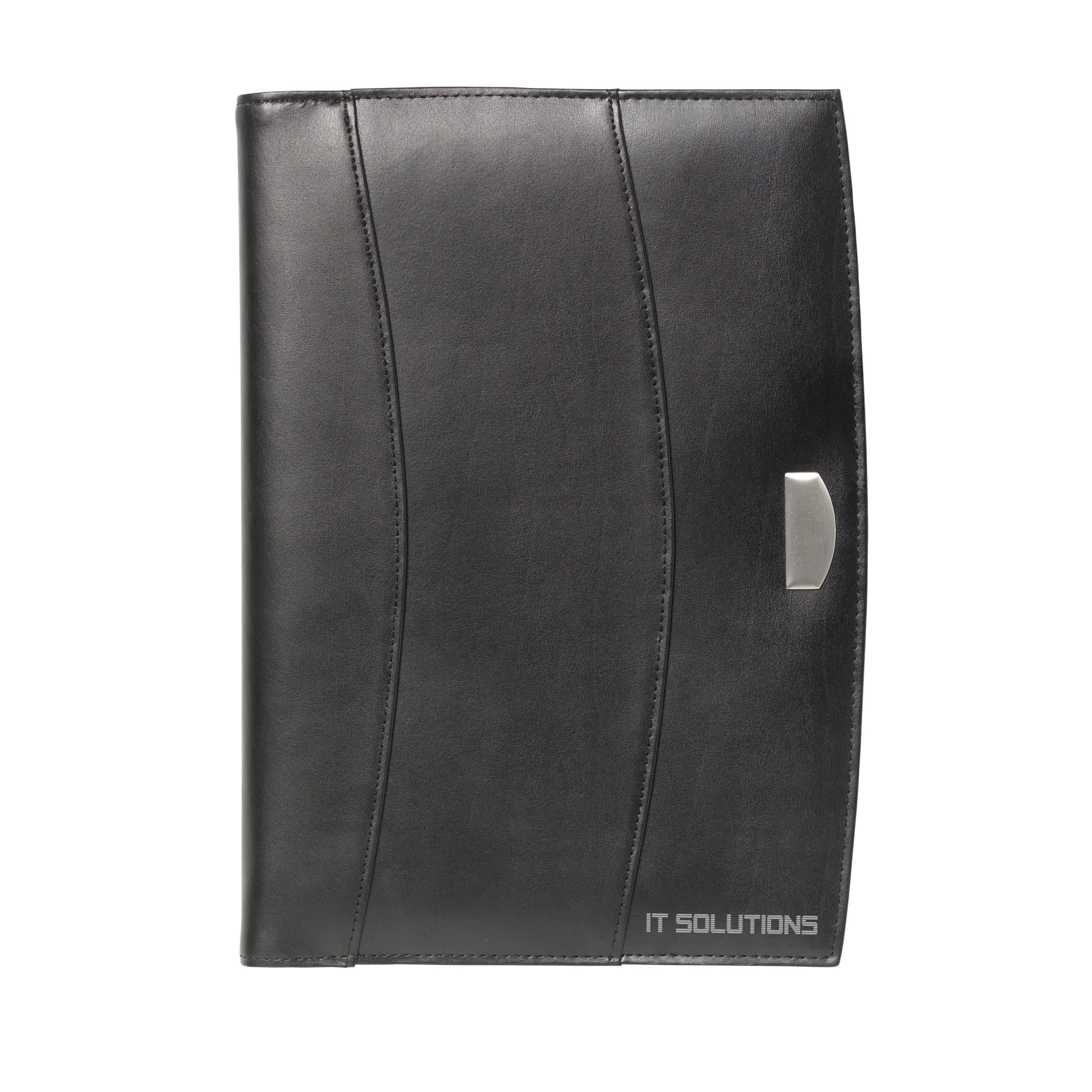 Carpeta de Conferencia de Cuero - Tottington - Abington