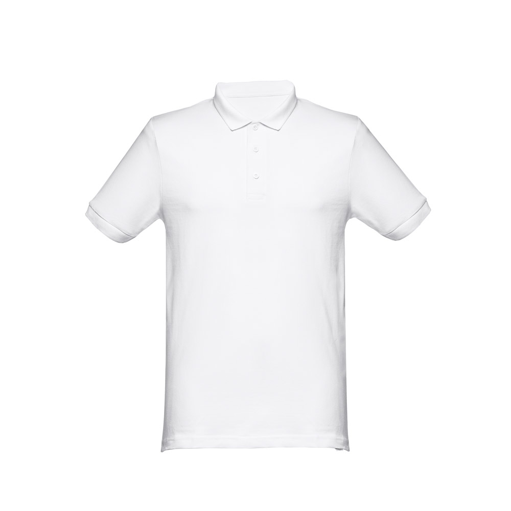 Classic Cotton Polo - Upper Slaughter - Evesham