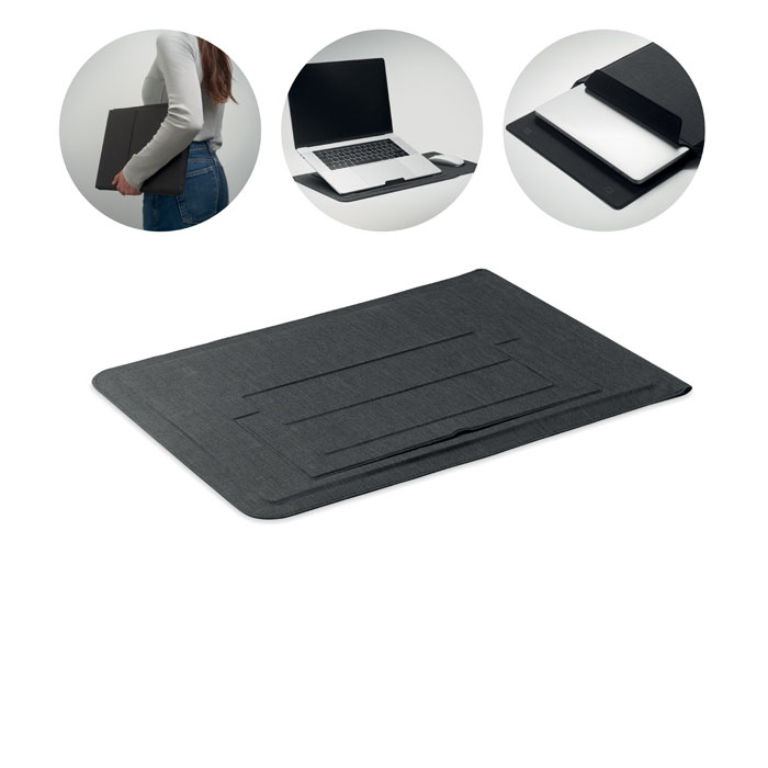 EcoTech 3-in-1 Laptop Sleeve - Hersham