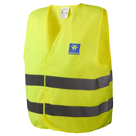 NightGlow Safety Vest - Abbots Langley - Beer