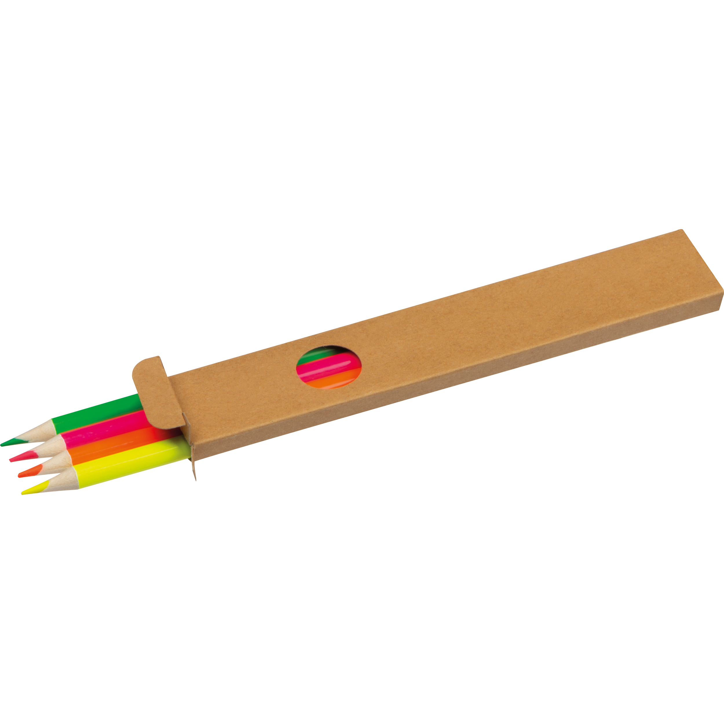 EcoGlo Highlighter Set - Longparish - Baxenden