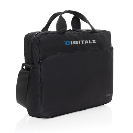 15.6 Zoll Laptop Tasche aus recyceltem Material - Höchstadt an der Aisch