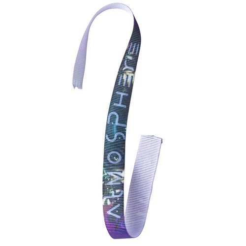 Customizable Sublimation Polyester Bracelet - Clayton-le-Moors