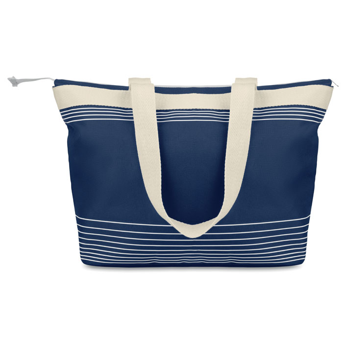Polyester and Canvas Beach/Shopping Bag - Ashby-in-the-Water