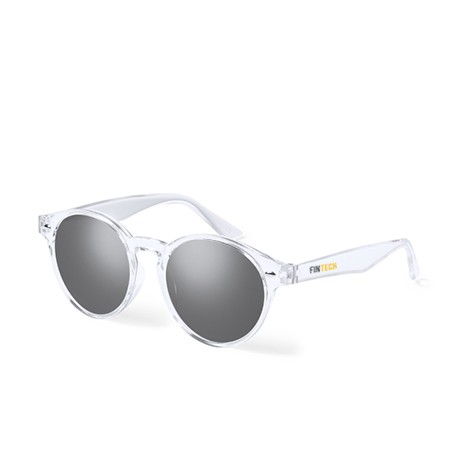 Unisex Sunglasses with UV400 protection in a classic round design - Basingstoke